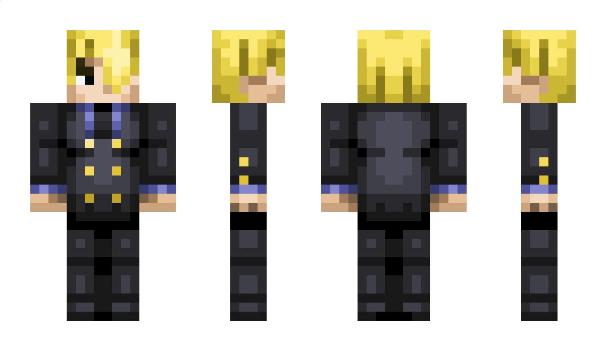 Soah Minecraft Skin