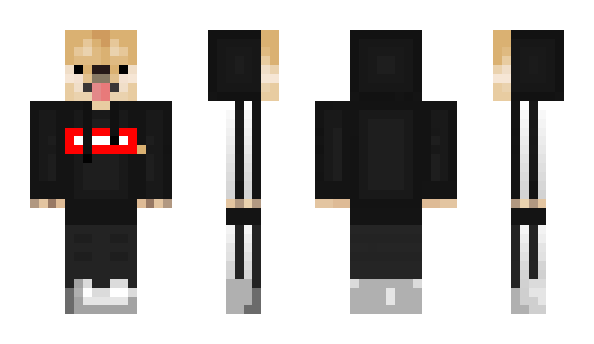 MandyWu1122 Minecraft Skin