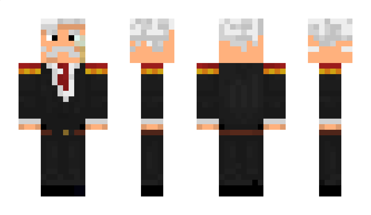 Just_Sun Minecraft Skin