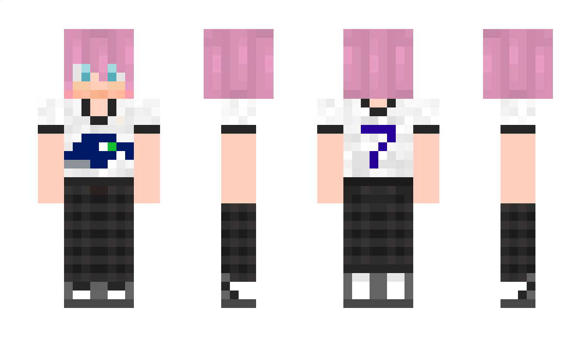 cadeeja Minecraft Skin