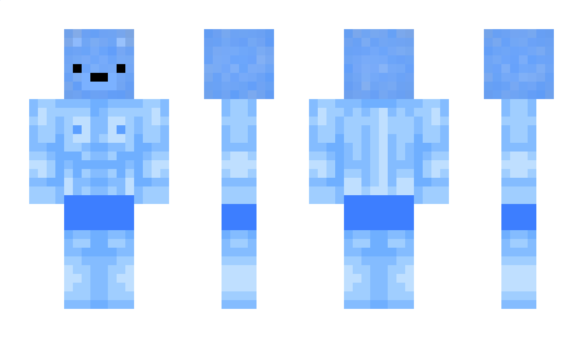 Blue_Douglas Minecraft Skin