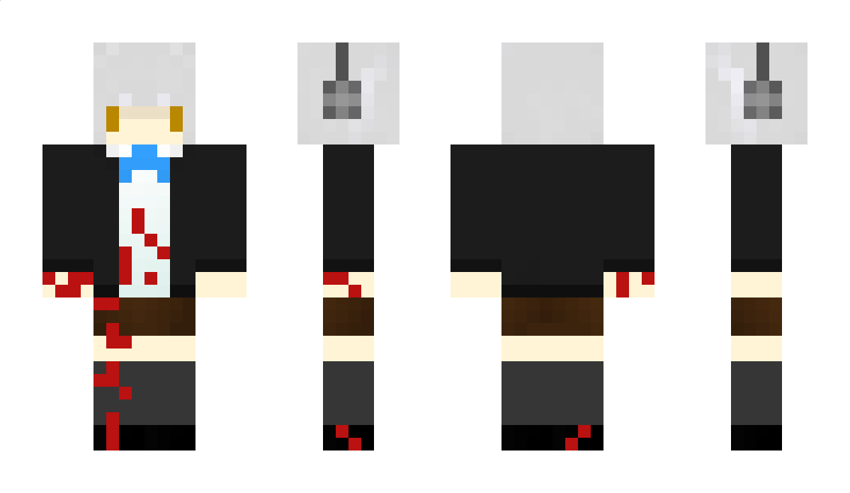 Makaki Minecraft Skin