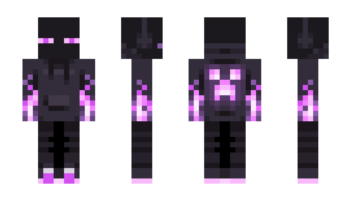 player_posible Minecraft Skin