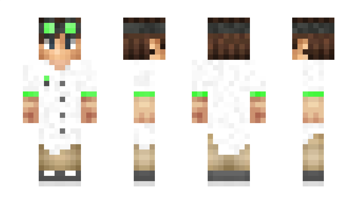 McFamilyHead Minecraft Skin