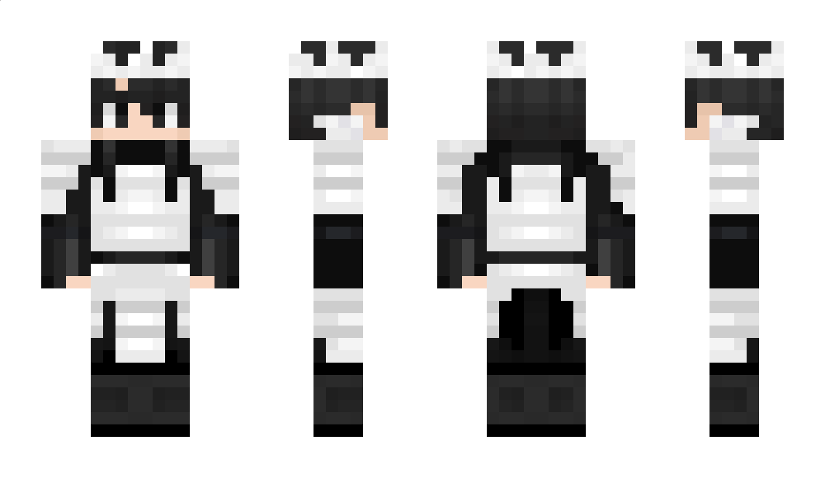 Starsown Minecraft Skin