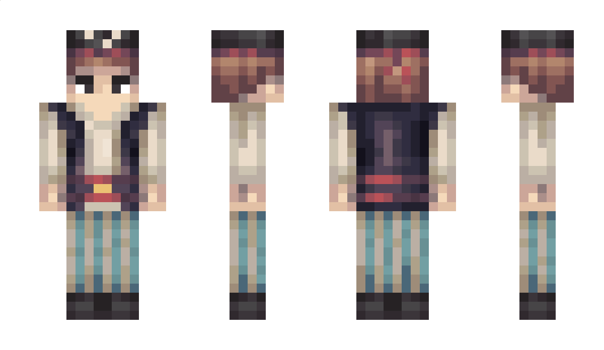 NoruSkins Minecraft Skin