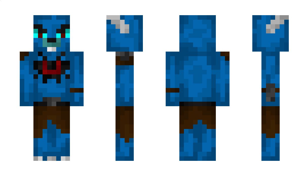 _bobrilo_ Minecraft Skin