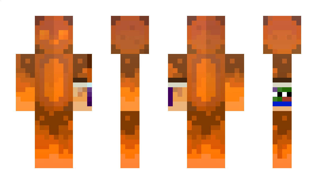 Tvintello Minecraft Skin