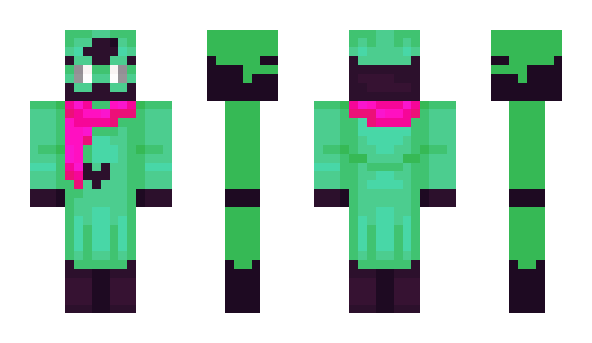 broccoliar Minecraft Skin