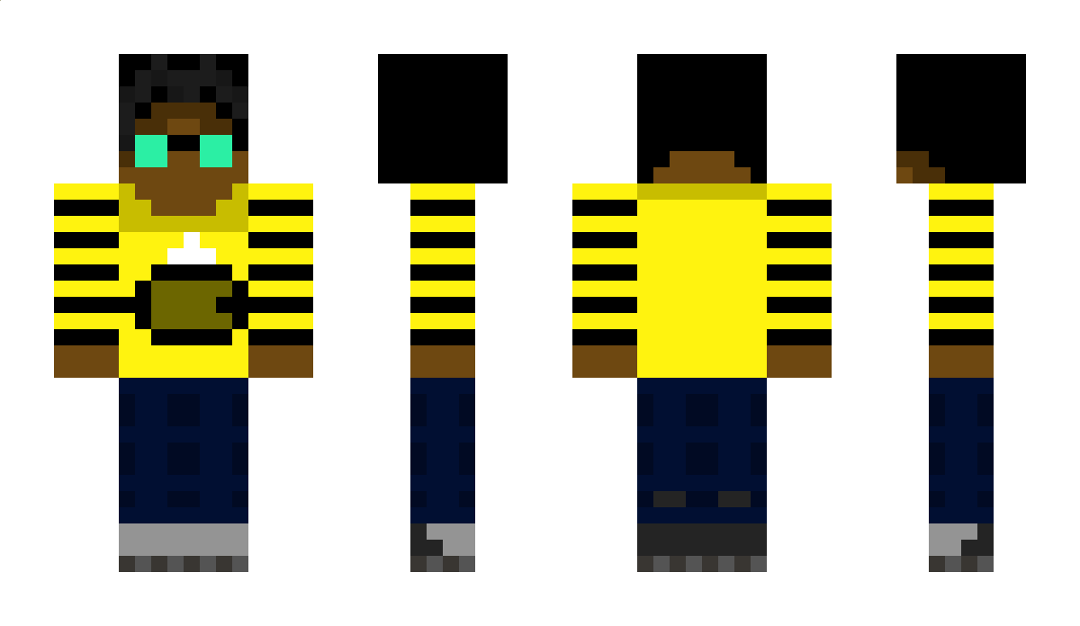 Cygen Minecraft Skin