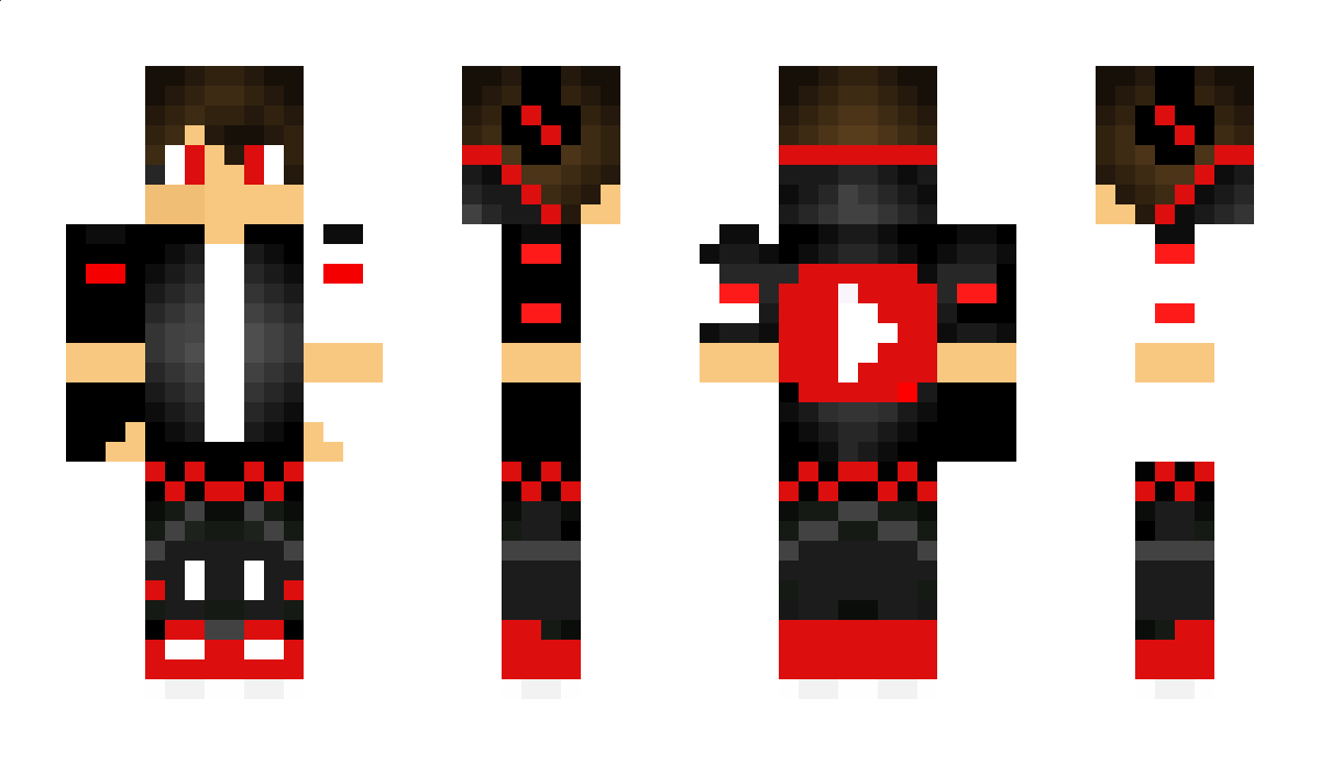 Marius7969 Minecraft Skin