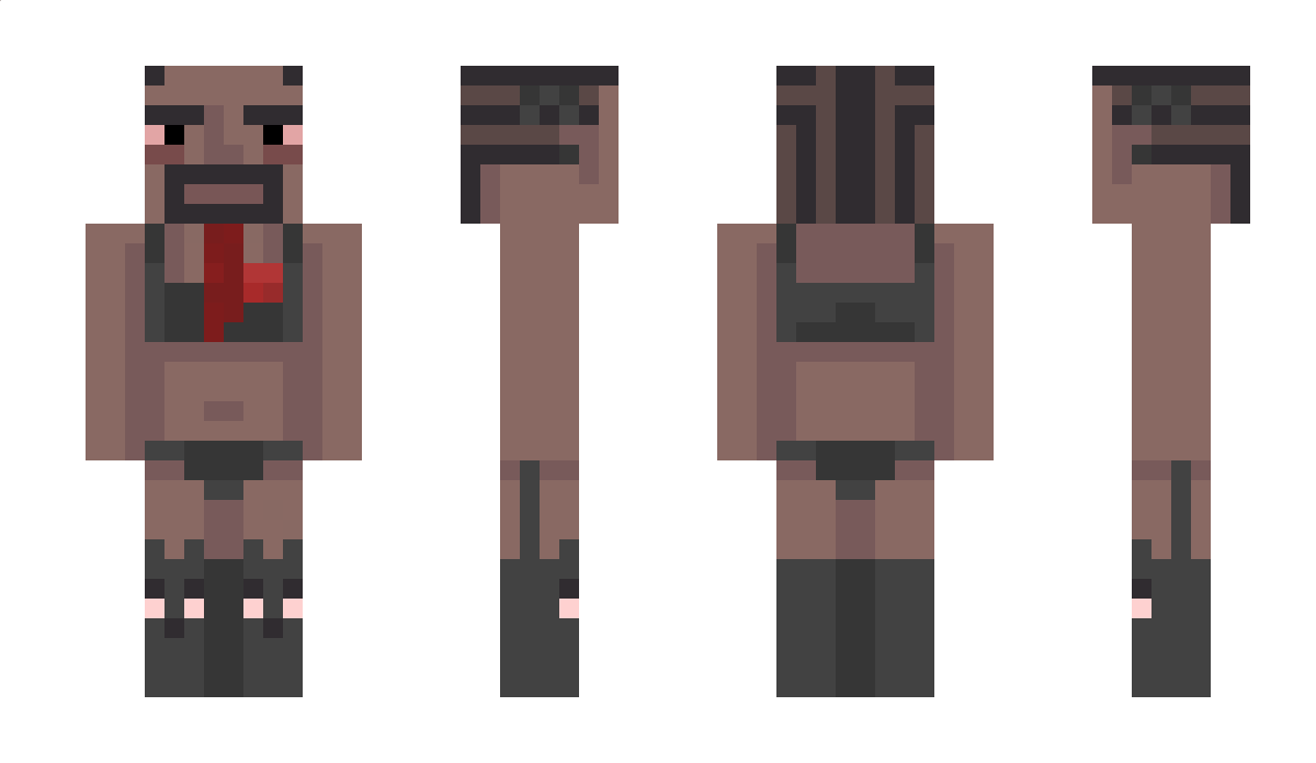 goonsesh Minecraft Skin