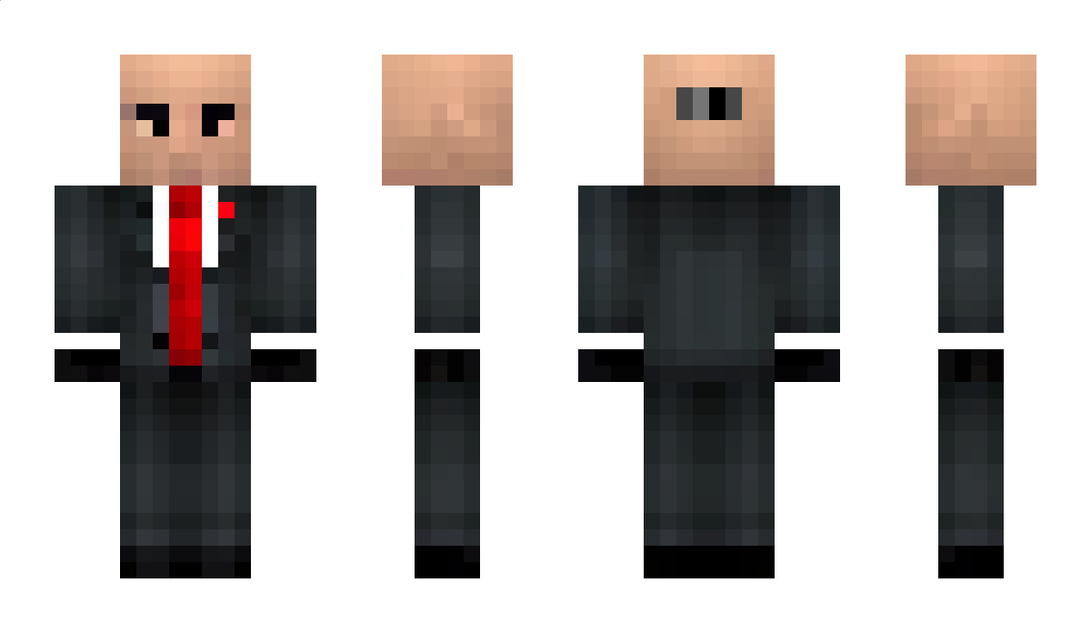 vodka4u Minecraft Skin