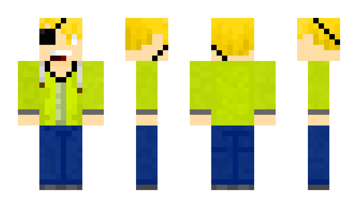 aboodiio966 Minecraft Skin