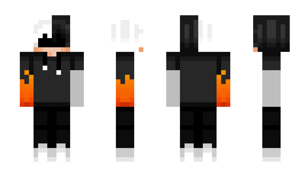 MCsuco123 Minecraft Skin