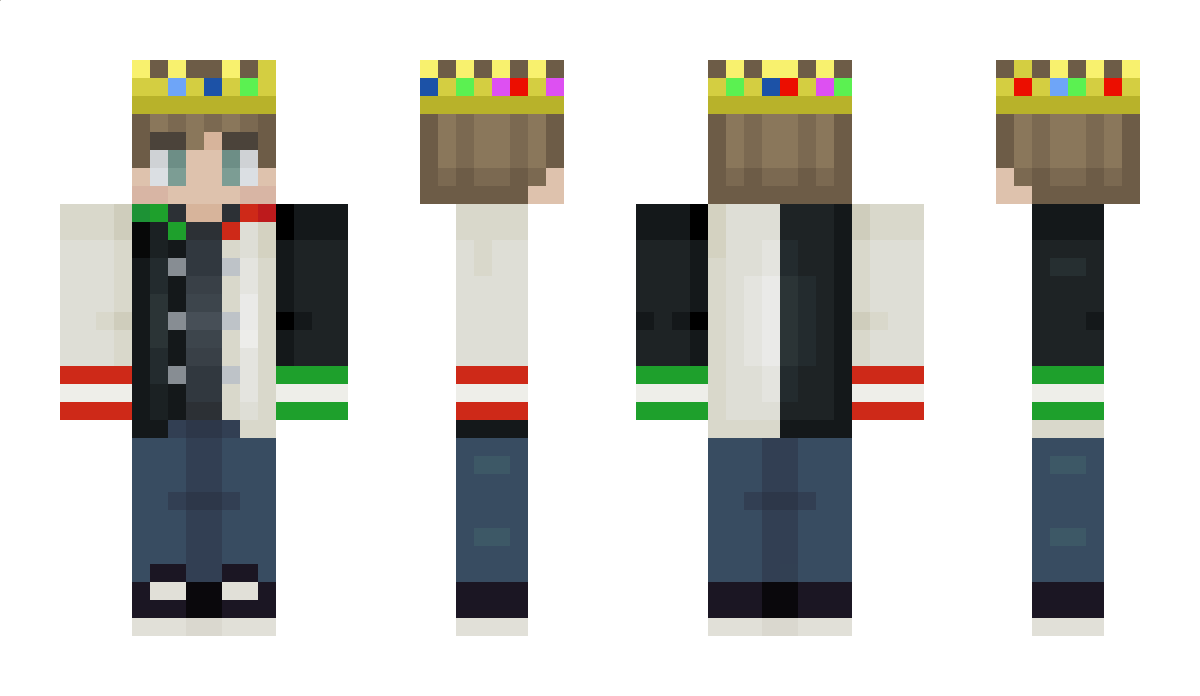 ArcticPenguinY Minecraft Skin