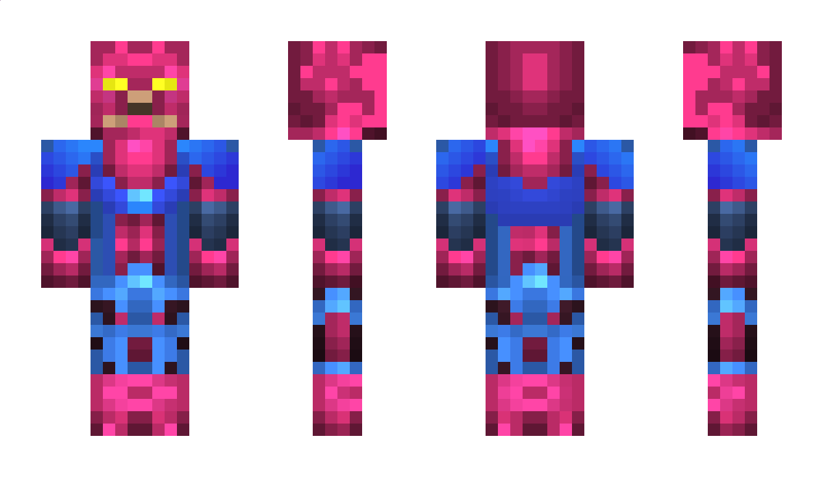 Narimoo Minecraft Skin