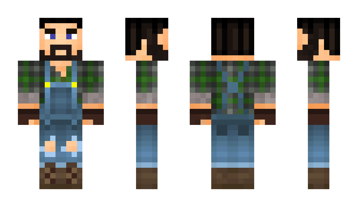 VintageBeef Minecraft Skin