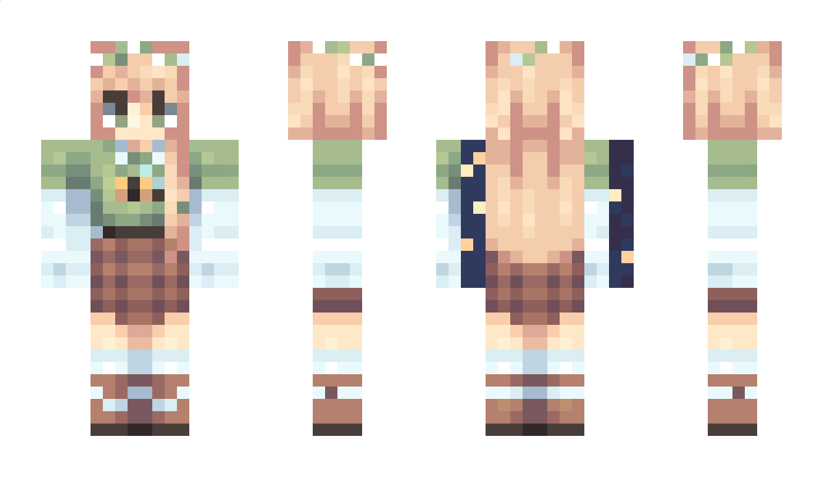 Belt_Aine Minecraft Skin