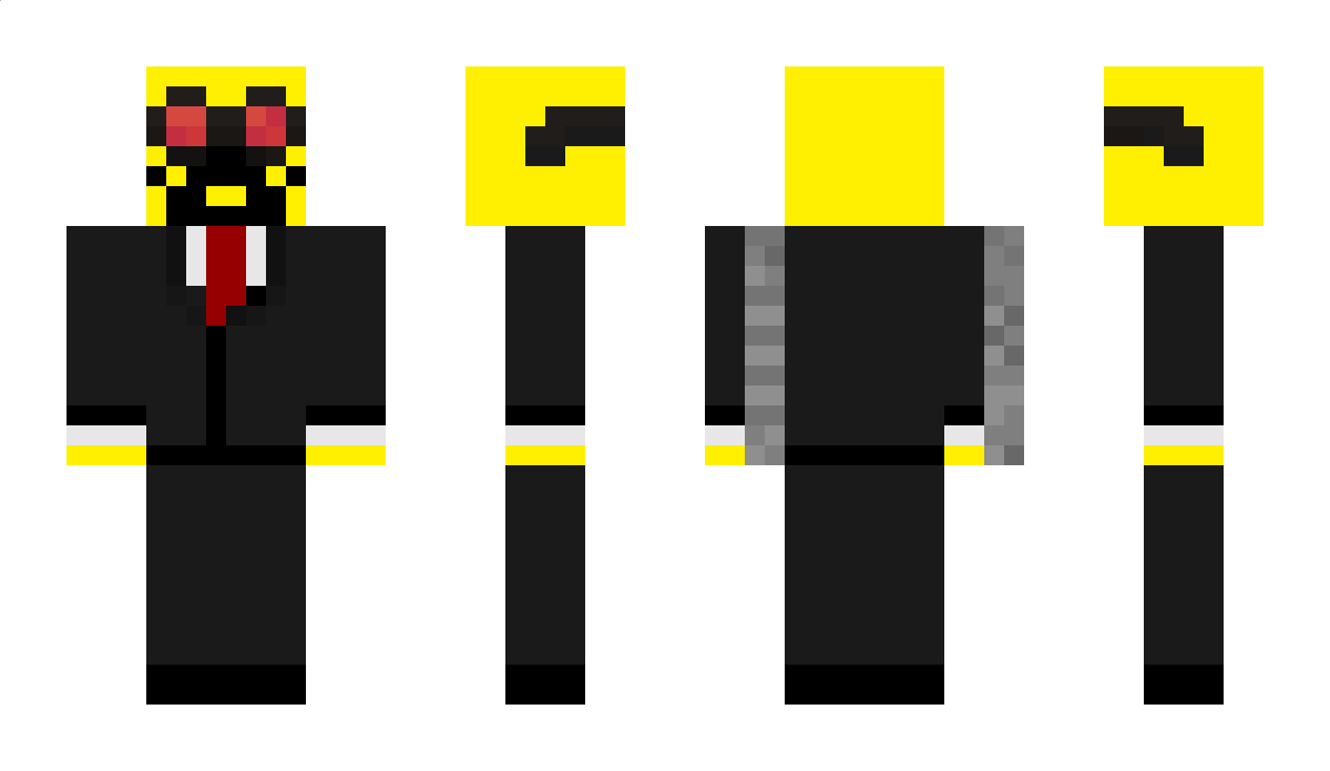 GameEnd Minecraft Skin