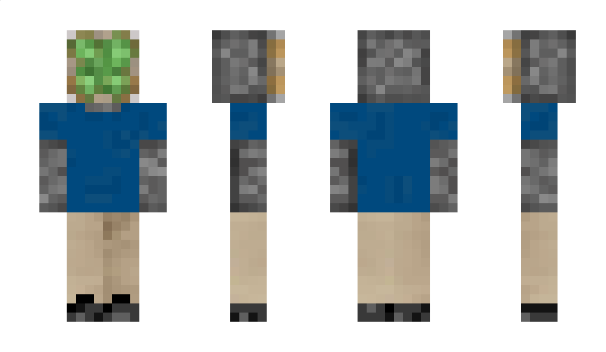 amigodemenem Minecraft Skin