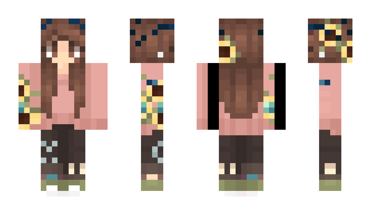 GambleAddlction Minecraft Skin