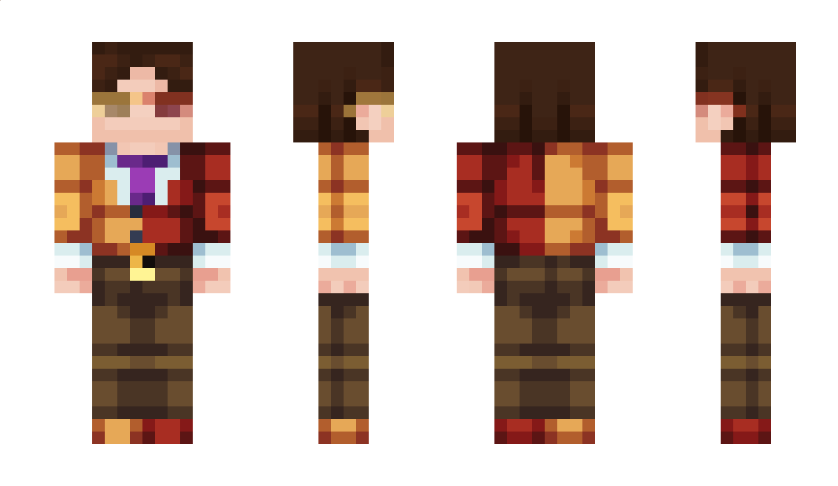 _Alasius_ Minecraft Skin