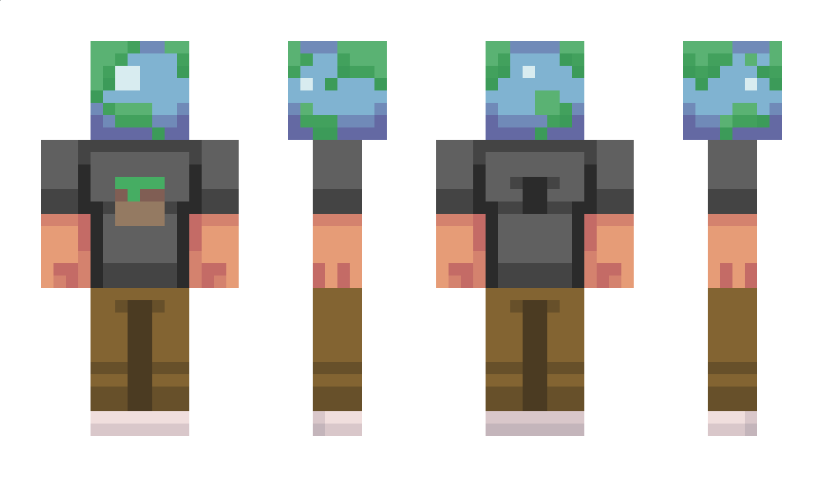 bwee Minecraft Skin