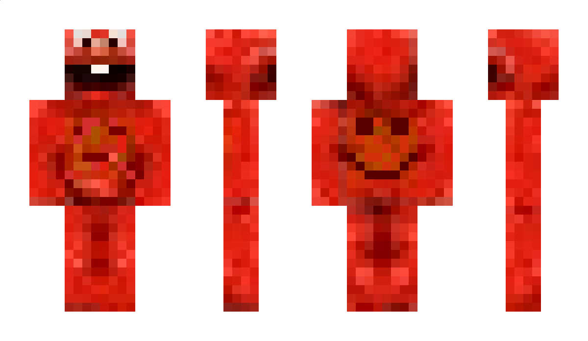 AccraOverStreet Minecraft Skin