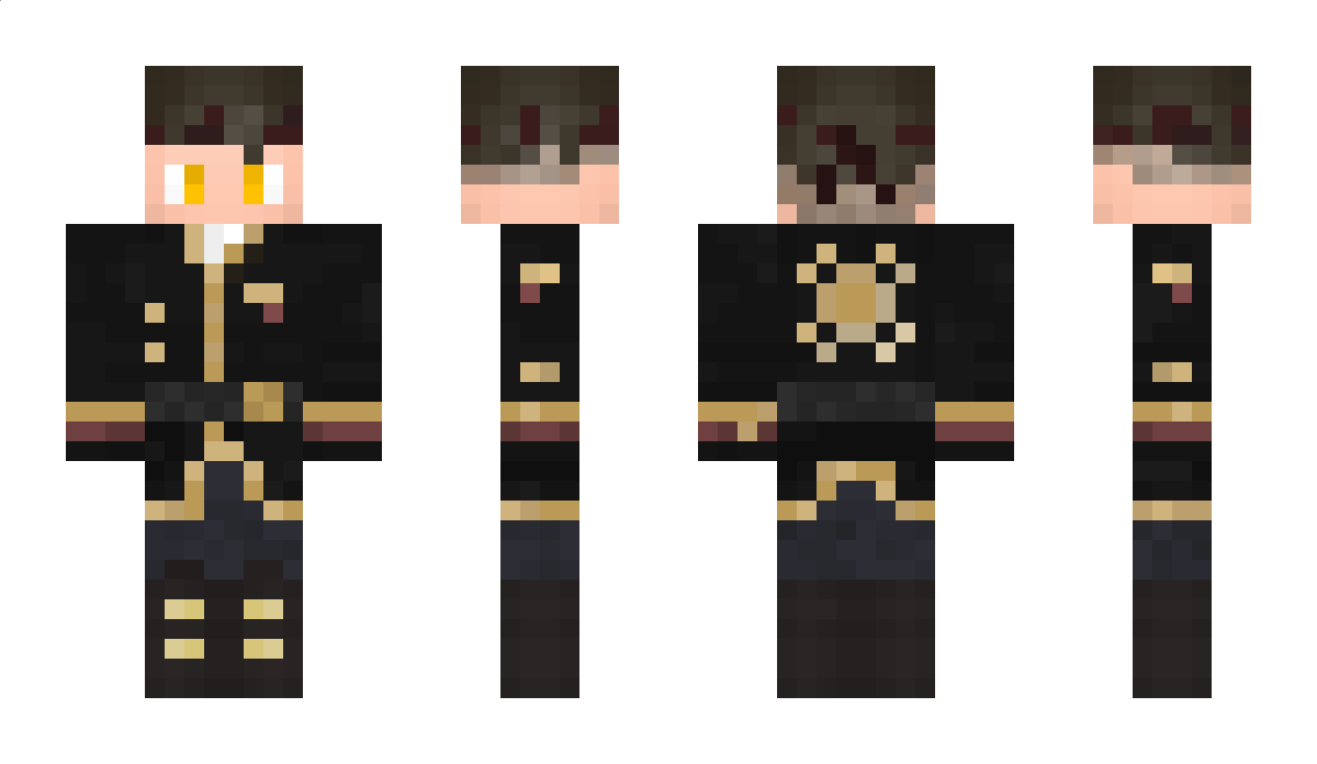 lyrixsweatsalot Minecraft Skin