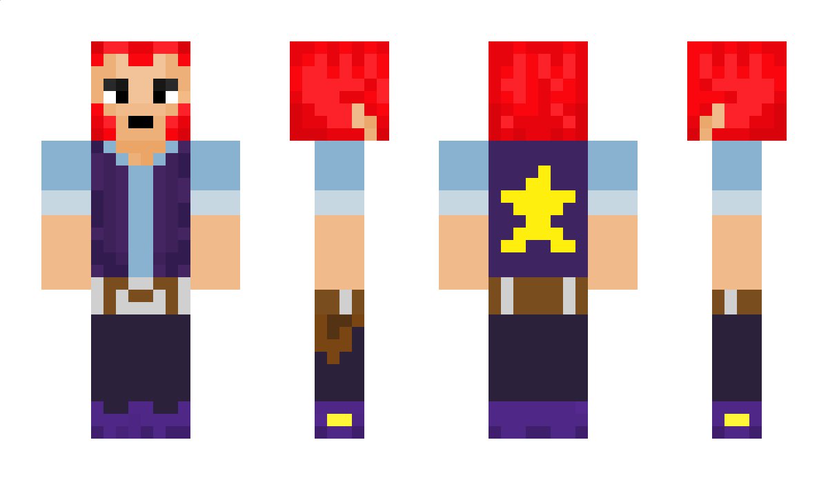 Eqwaak Minecraft Skin