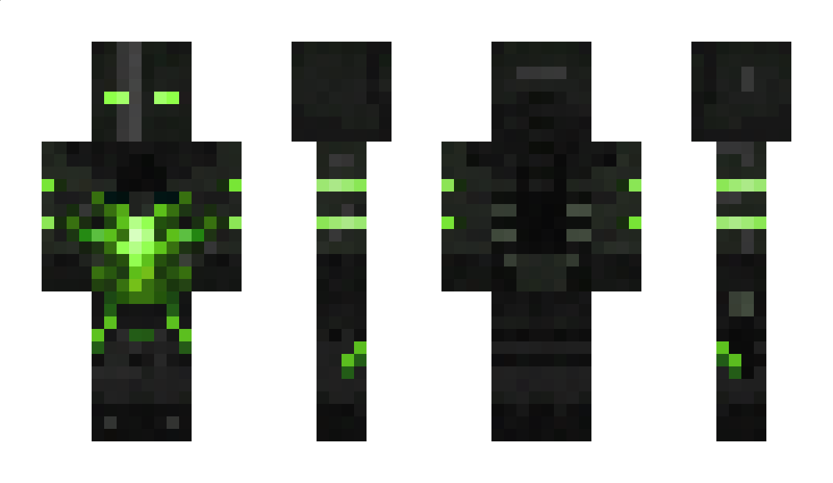 Rinkashi700 Minecraft Skin