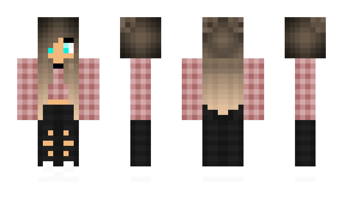 ChaosCari Minecraft Skin