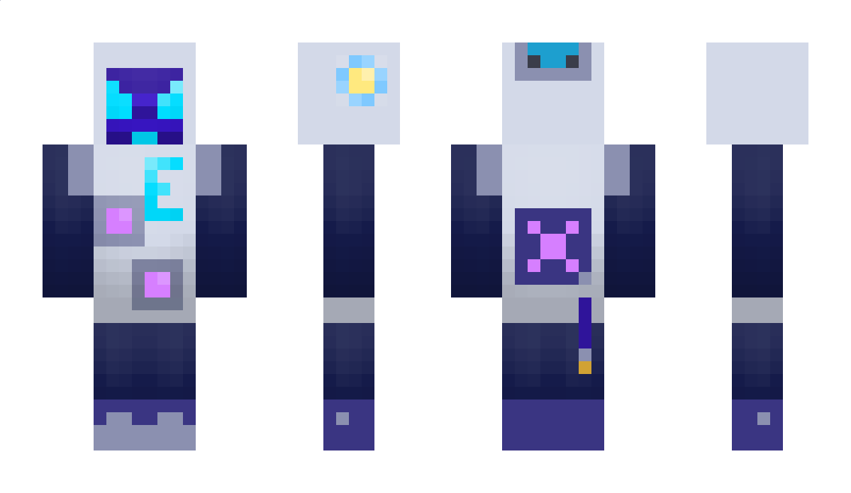 Suzi Minecraft Skin