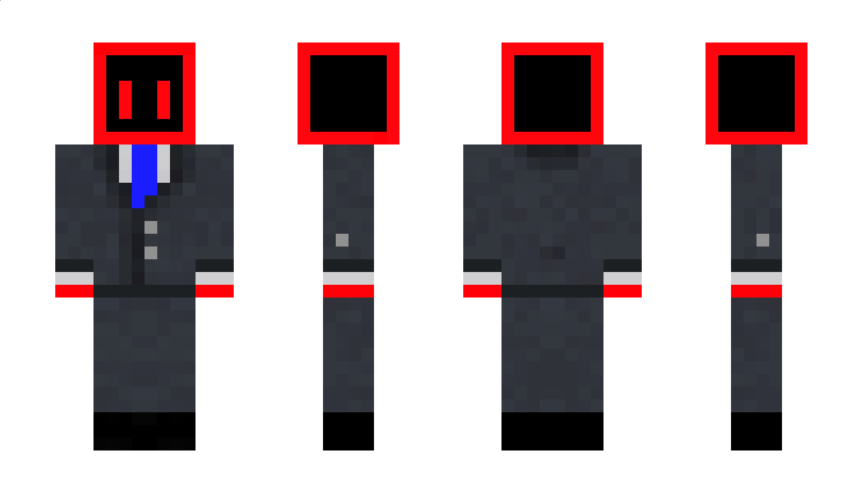 overfin Minecraft Skin