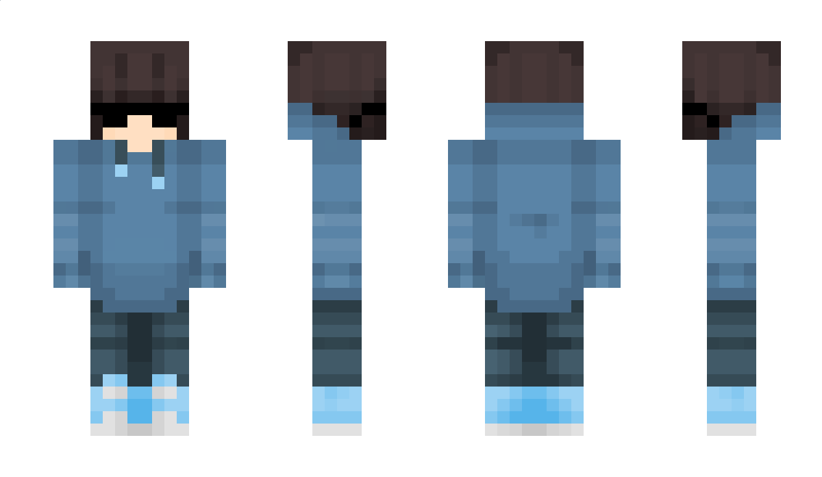 filinblack Minecraft Skin