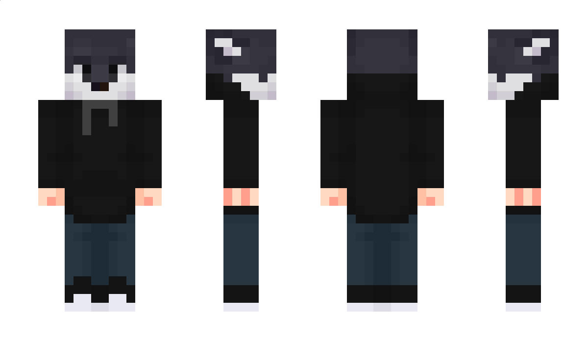 Midor1yama Minecraft Skin