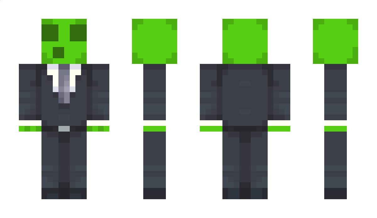 PrinceEKC Minecraft Skin