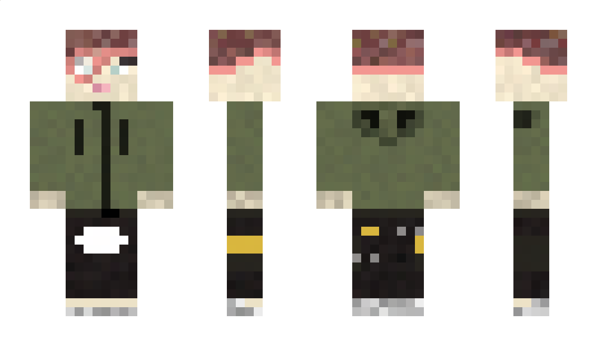 Otak_ Minecraft Skin