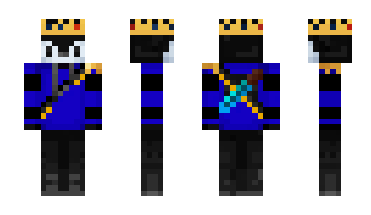 Pocket_Penguin Minecraft Skin