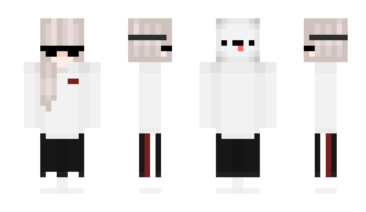 Gyuble Minecraft Skin