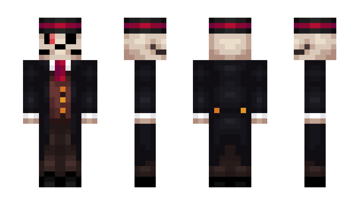 puake986 Minecraft Skin