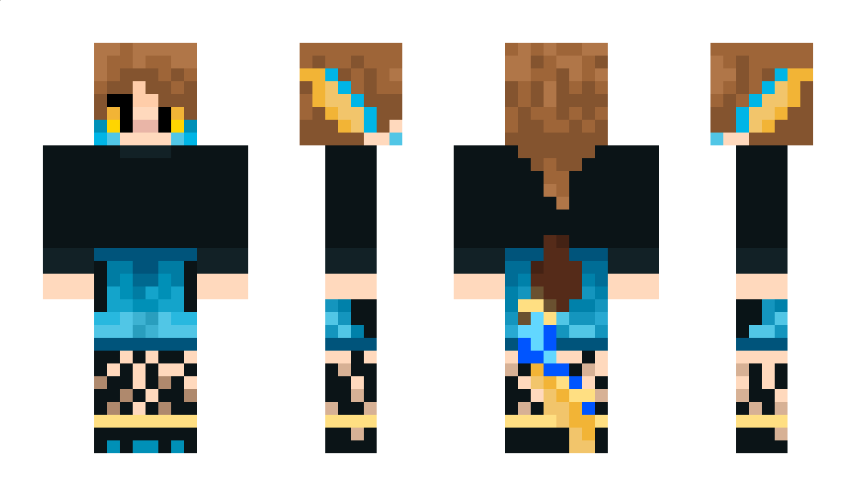 ggabraxas Minecraft Skin