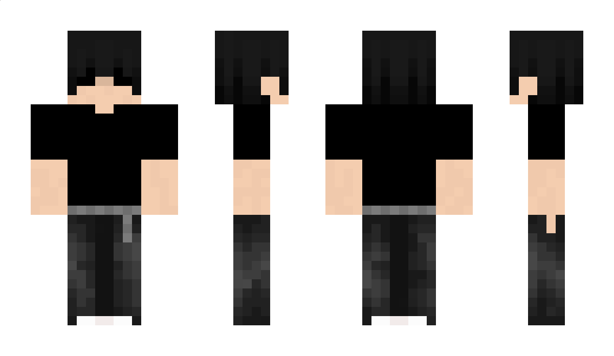 KDomanPL Minecraft Skin