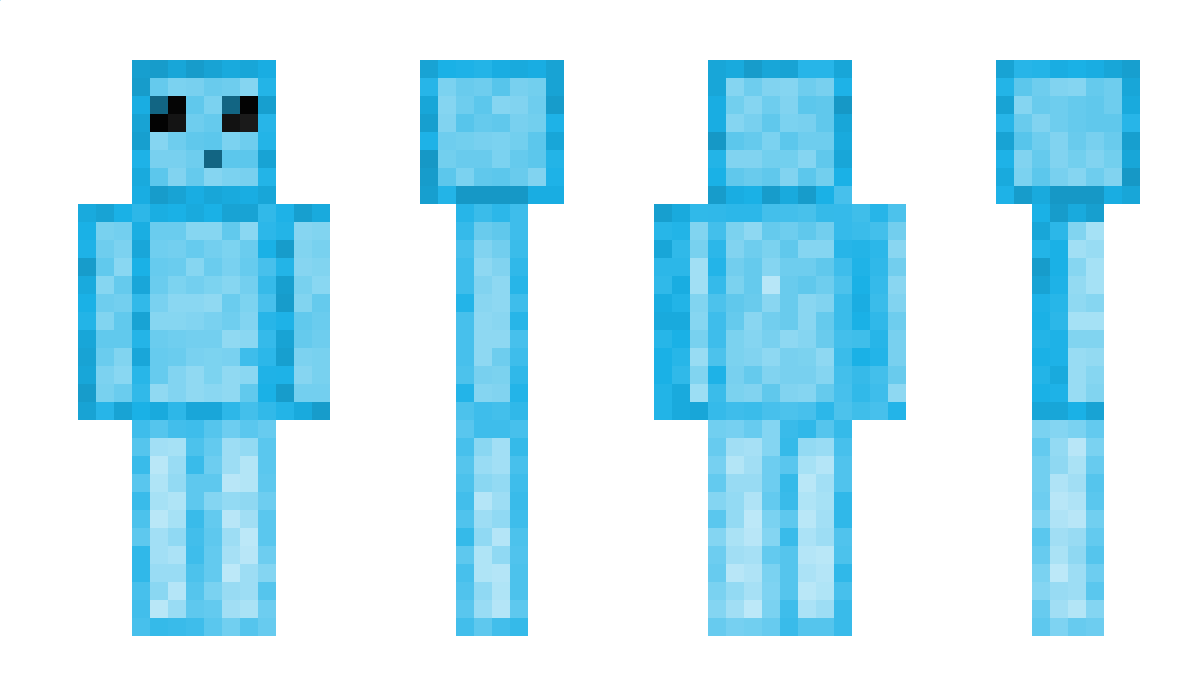 Antonnnnnnnnnnnn Minecraft Skin