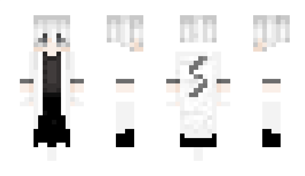 Masaa__ Minecraft Skin