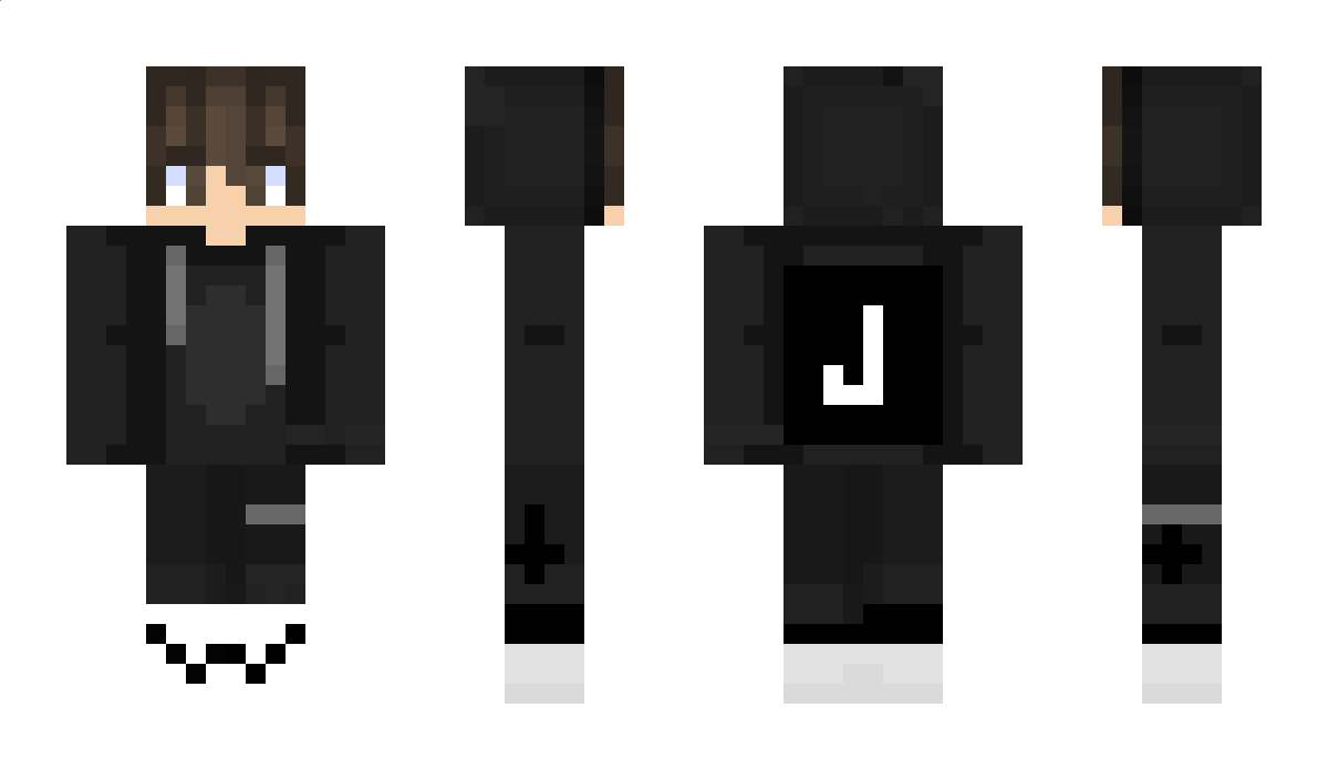 TheGhost_20025 Minecraft Skin