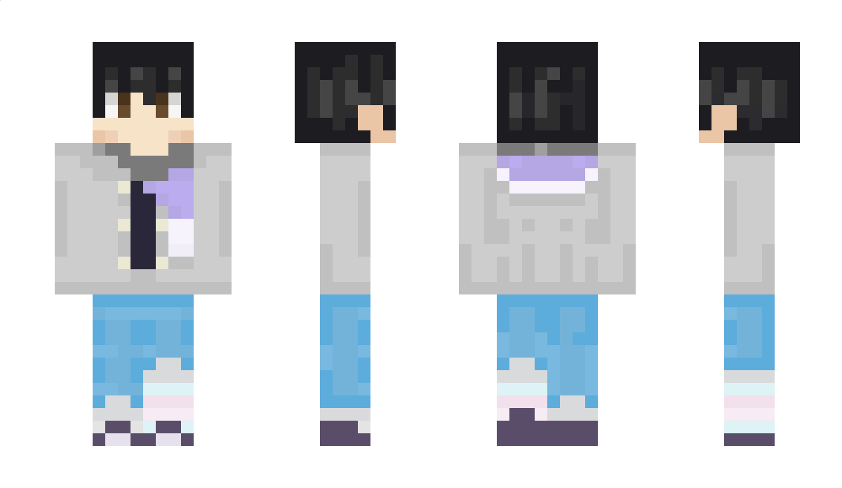 ForlornSovereign Minecraft Skin