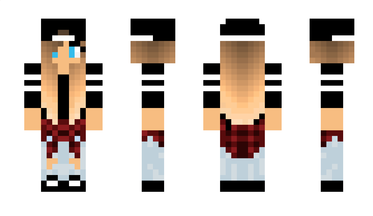 DitIsDesteny_ Minecraft Skin