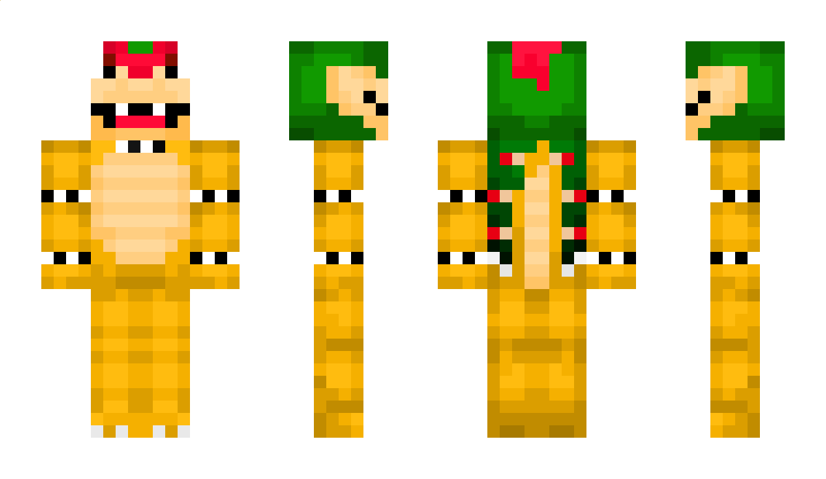 eboyKarl Minecraft Skin